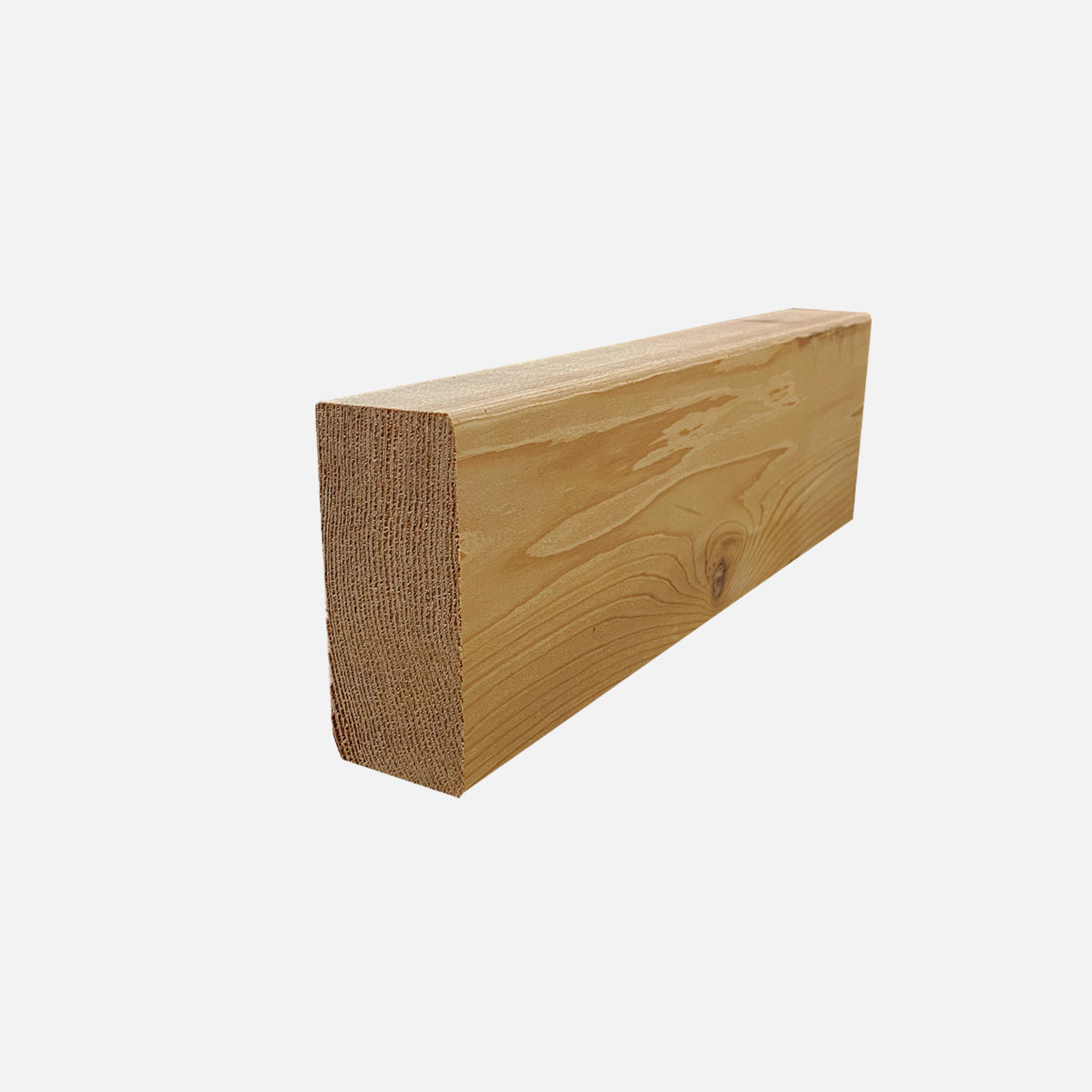 レッドシダー 2×4(ツーバイフォー) 節付