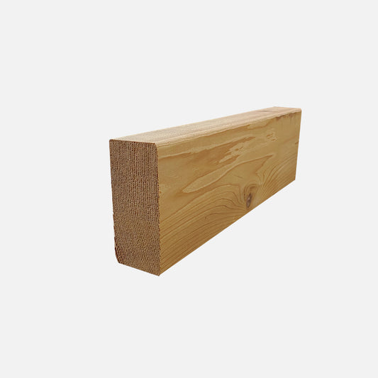 レッドシダー　２×４(ツーバイフォー)　節付