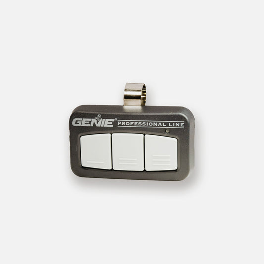 ジーニー　ガレージドアオープナー用3チャンネル・リモコン　GENIE G3BT-P